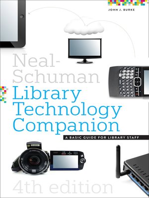cover image of The Neal-Schuman Library Technology Companion
